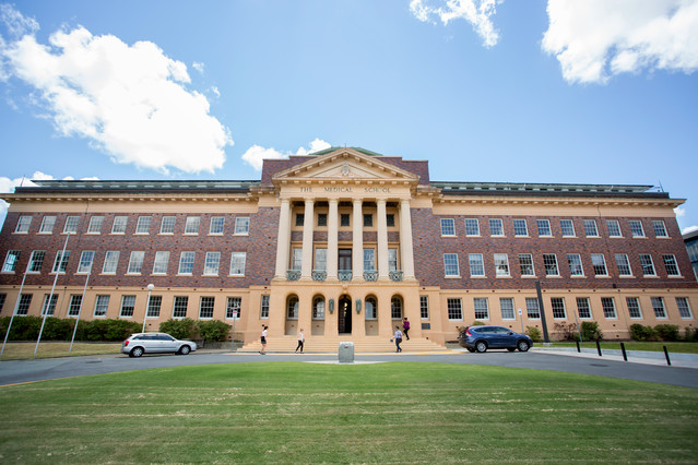 42 9m To Bolster UQ Health Research UQ News The University Of 42-9m-to-bolster-uq-health-research-uq-news-the-university-of